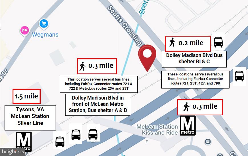 ENCORE OF MCLEAN - Residential