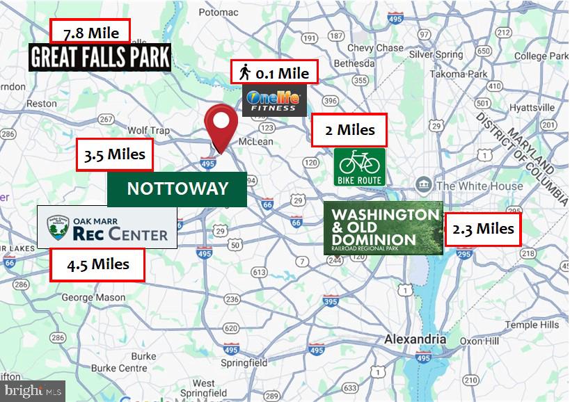 ENCORE OF MCLEAN - Residential