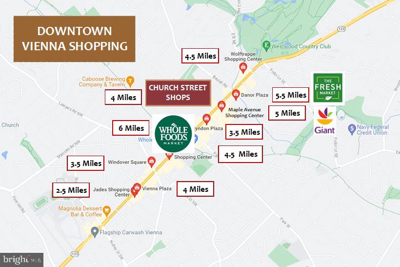 ENCORE OF MCLEAN - Residential