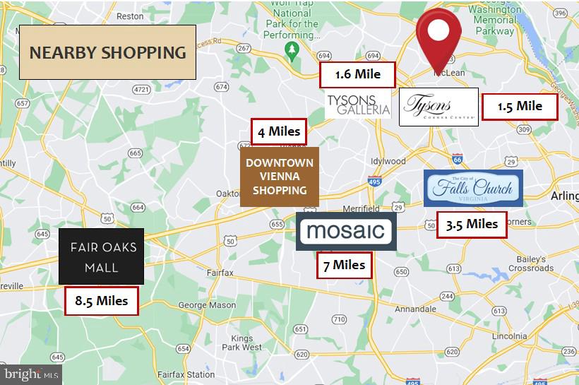 ENCORE OF MCLEAN - Residential