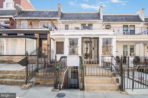 222 UPSHUR STREET NW WASHINGTON DC 20011