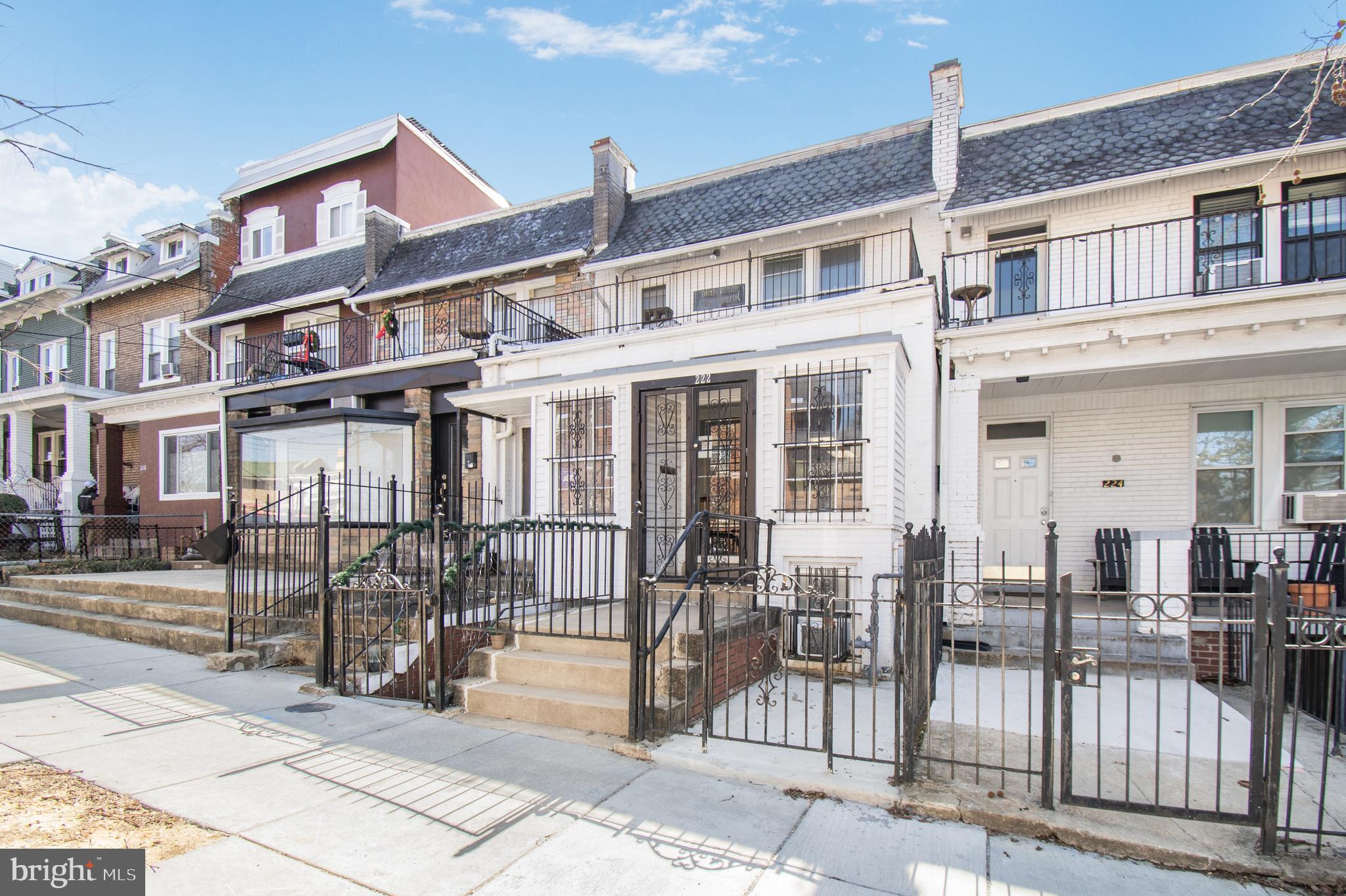 222 UPSHUR STREET NW