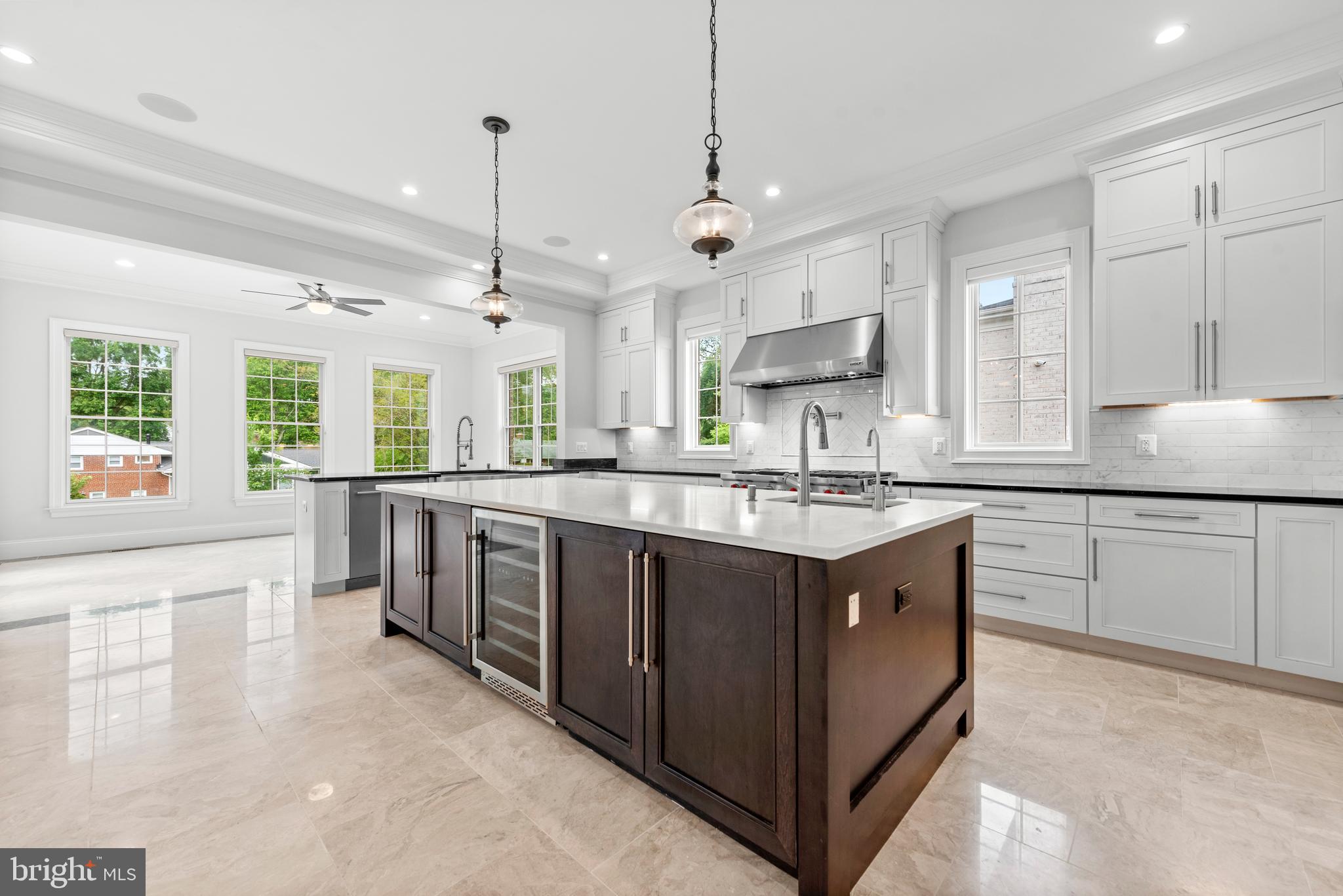 BROYHILL LANGLEY ESTATES - Residential