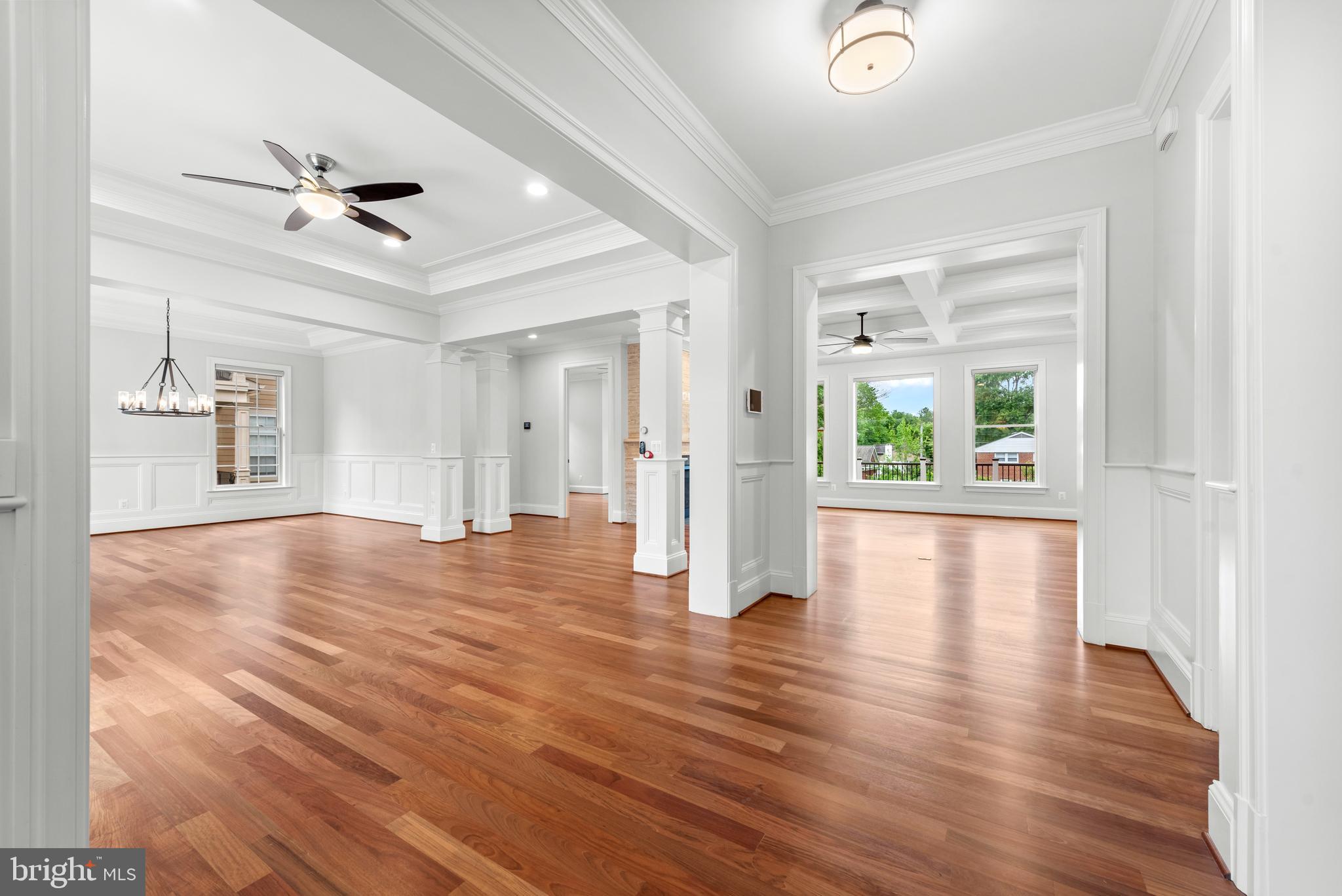 BROYHILL LANGLEY ESTATES - Residential