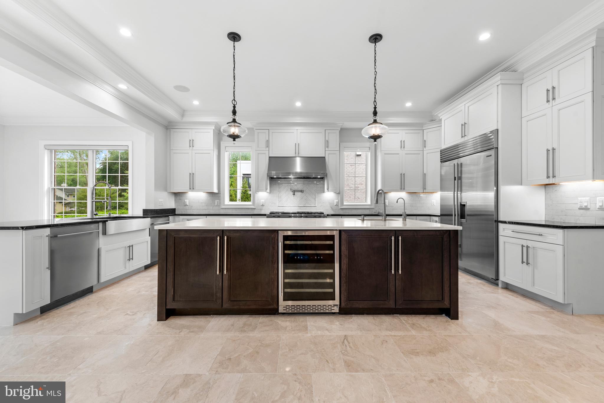 BROYHILL LANGLEY ESTATES - Residential