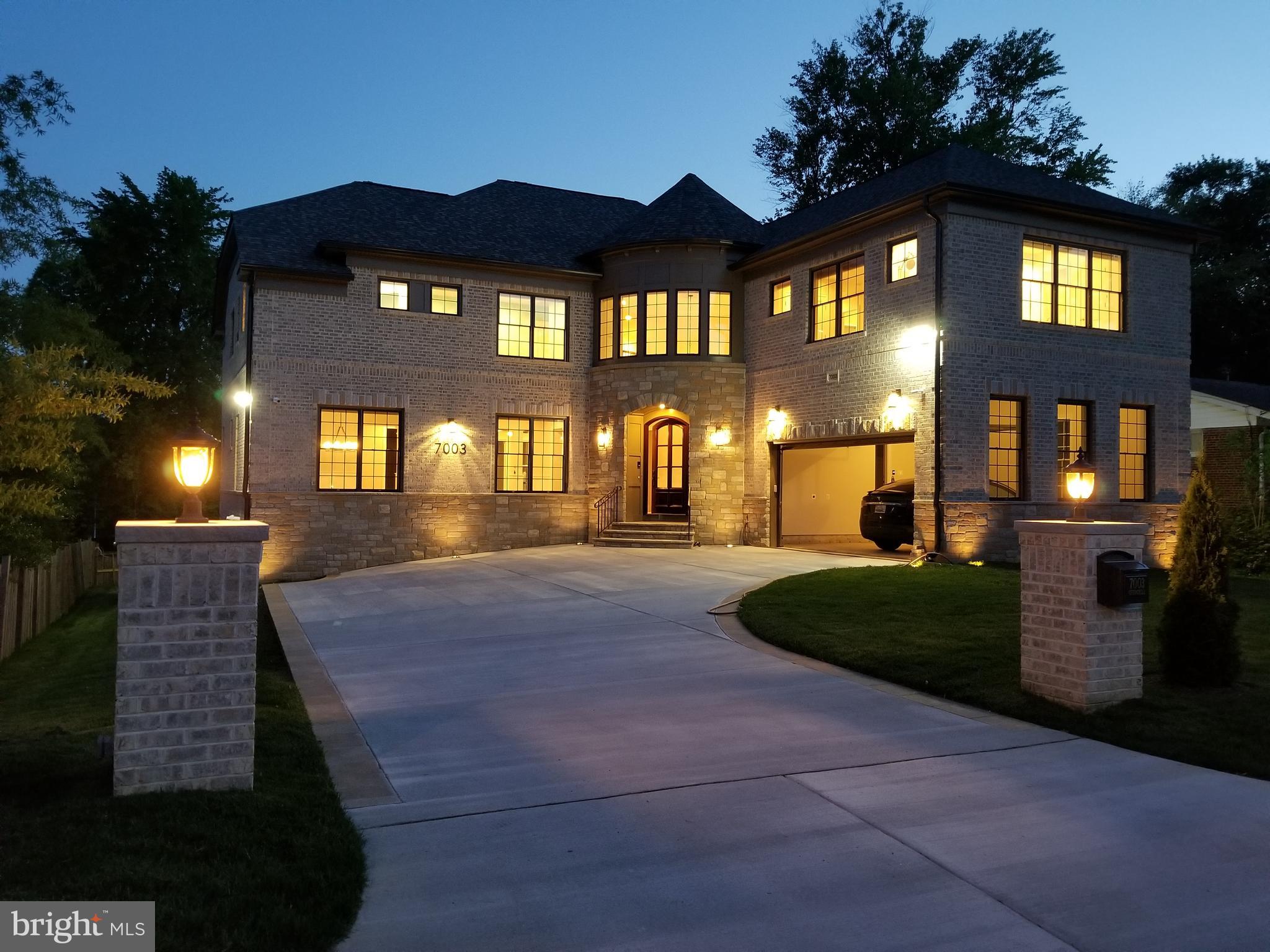 BROYHILL LANGLEY ESTATES - Residential