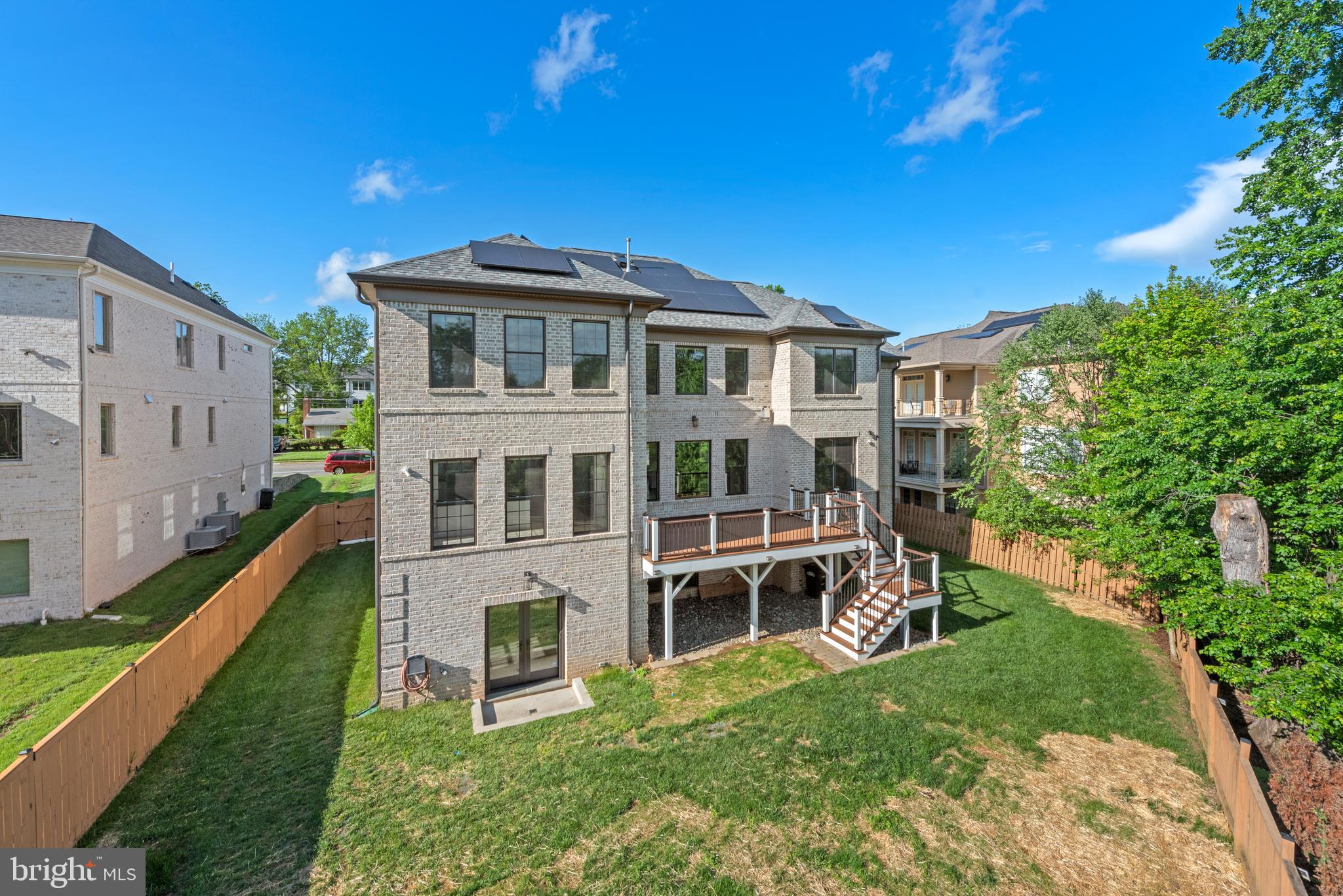 BROYHILL LANGLEY ESTATES - Residential