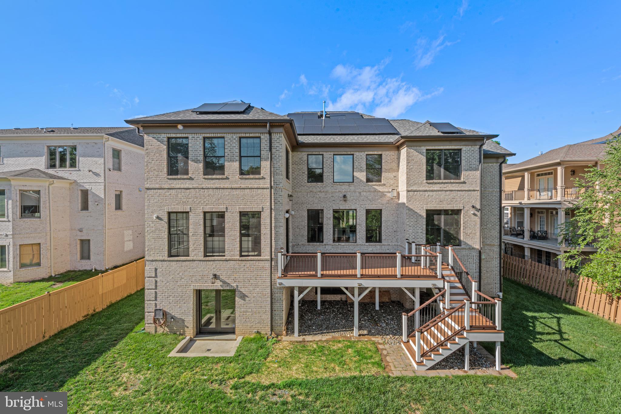 BROYHILL LANGLEY ESTATES - Residential