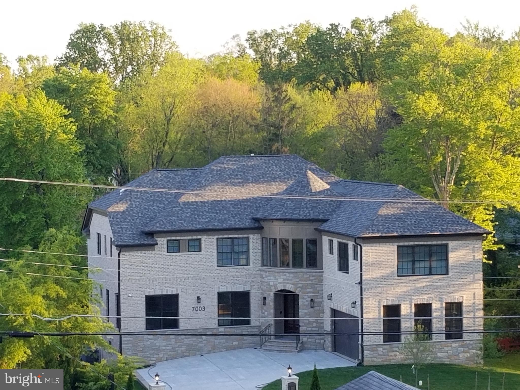 BROYHILL LANGLEY ESTATES - Residential