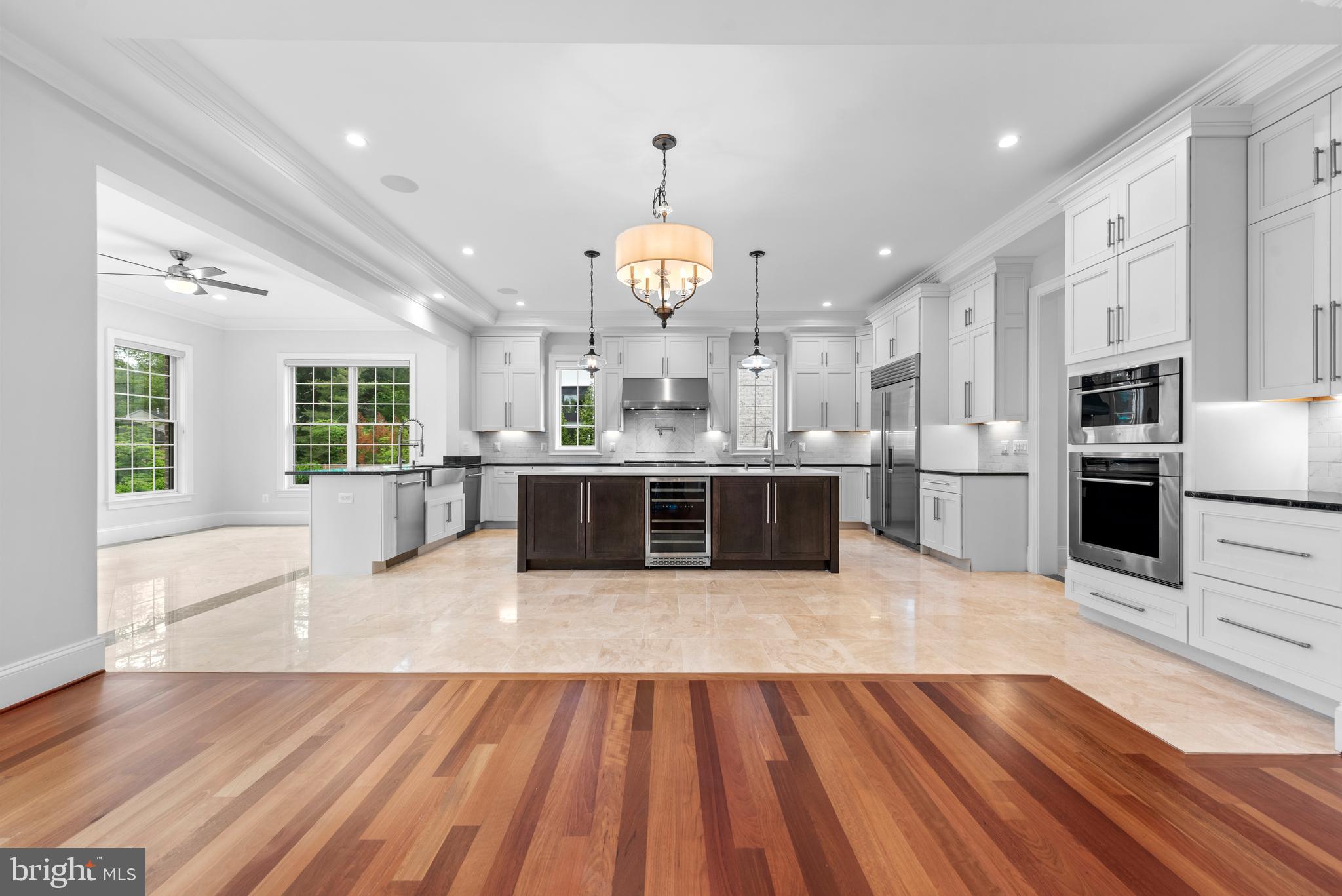 BROYHILL LANGLEY ESTATES - Residential