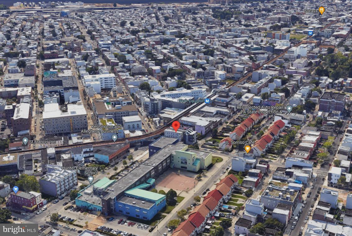 NORRIS SQUARE - Commercial Lease