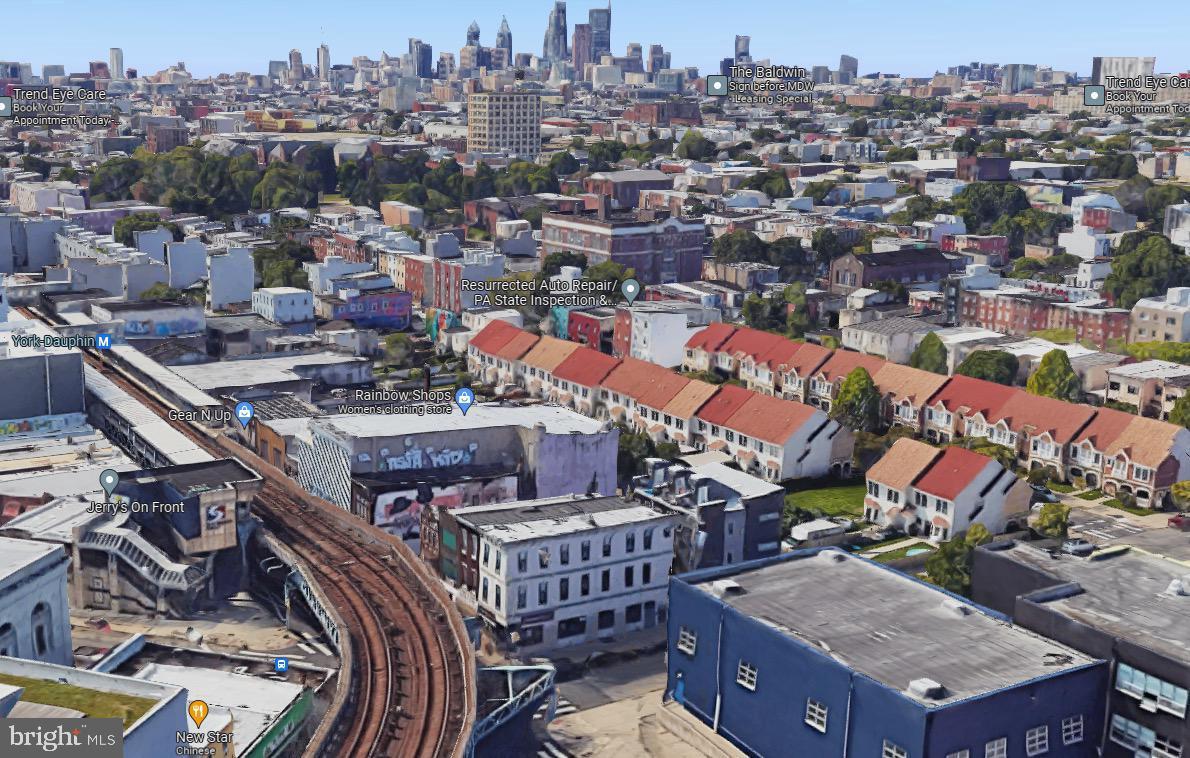 NORRIS SQUARE - Commercial Lease