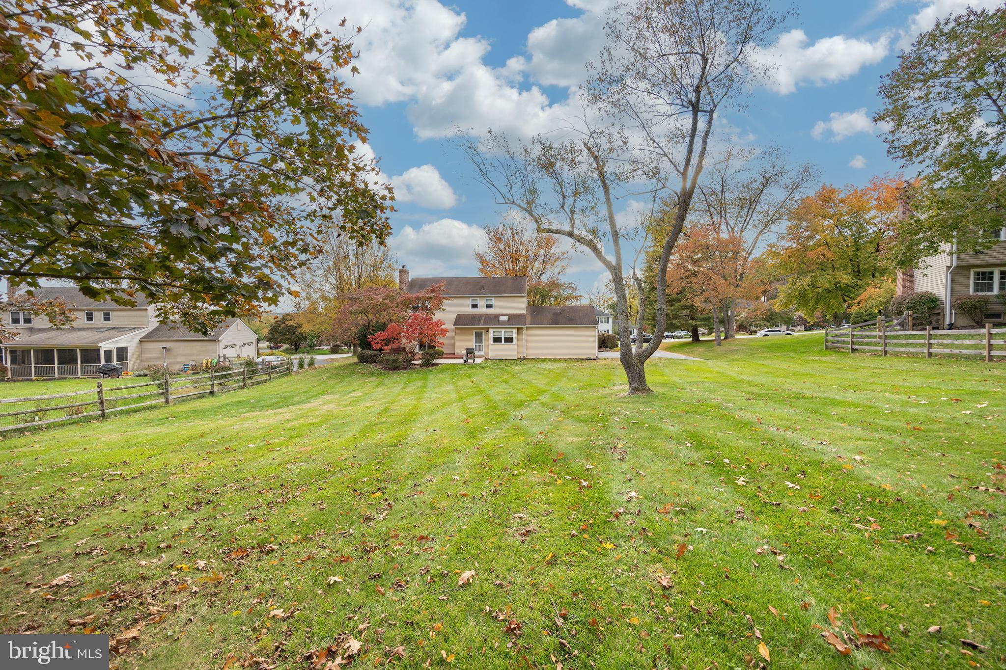 WHITFORD VILLAGE - Residential