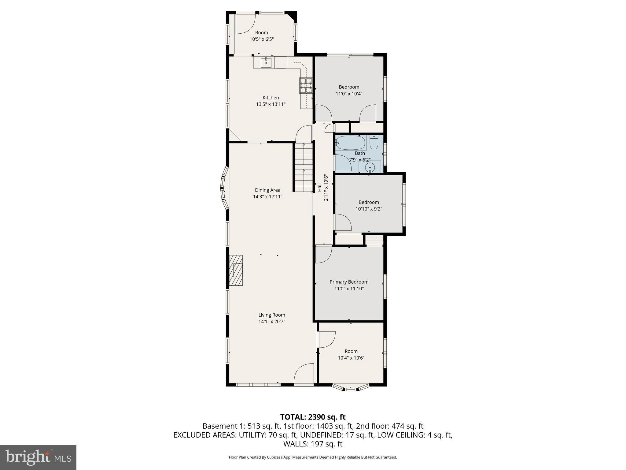 RIDLEY PARK - Residential