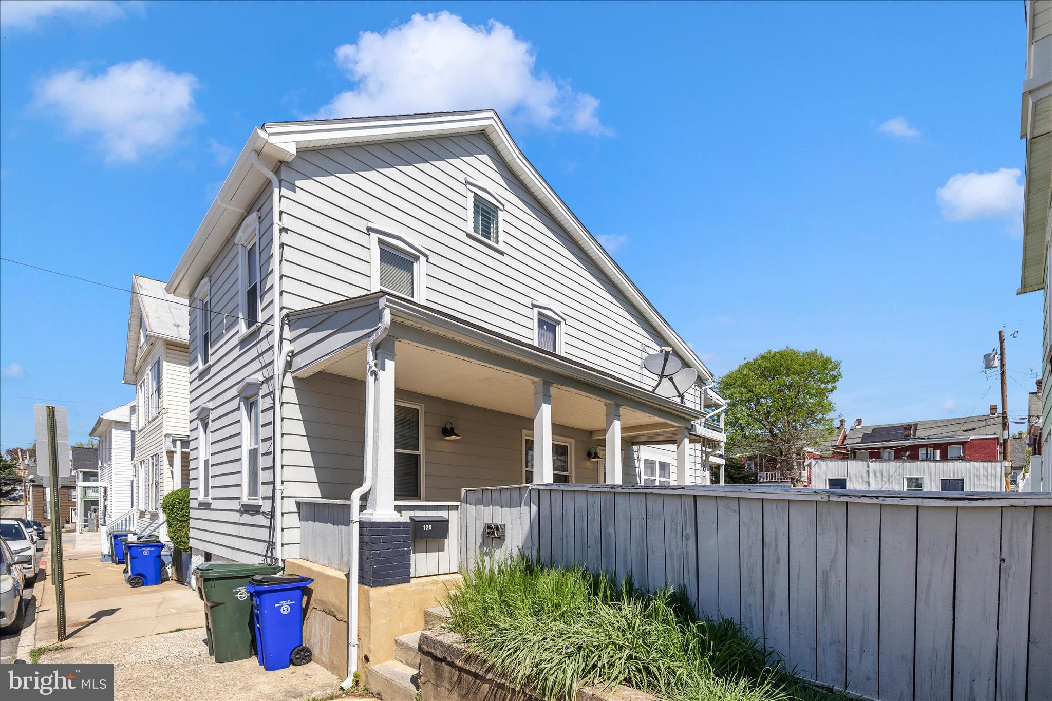 HAGERSTOWN - Residential