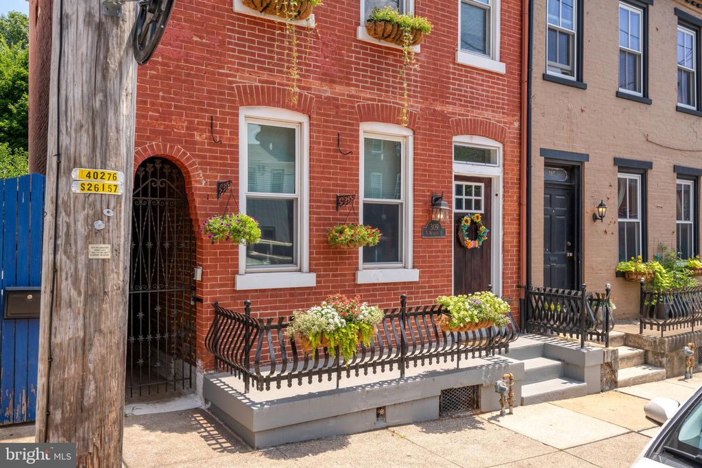 Photo of 309 N Mulberry Street, Lancaster, PA 17603 (MLS # PALA2053578)