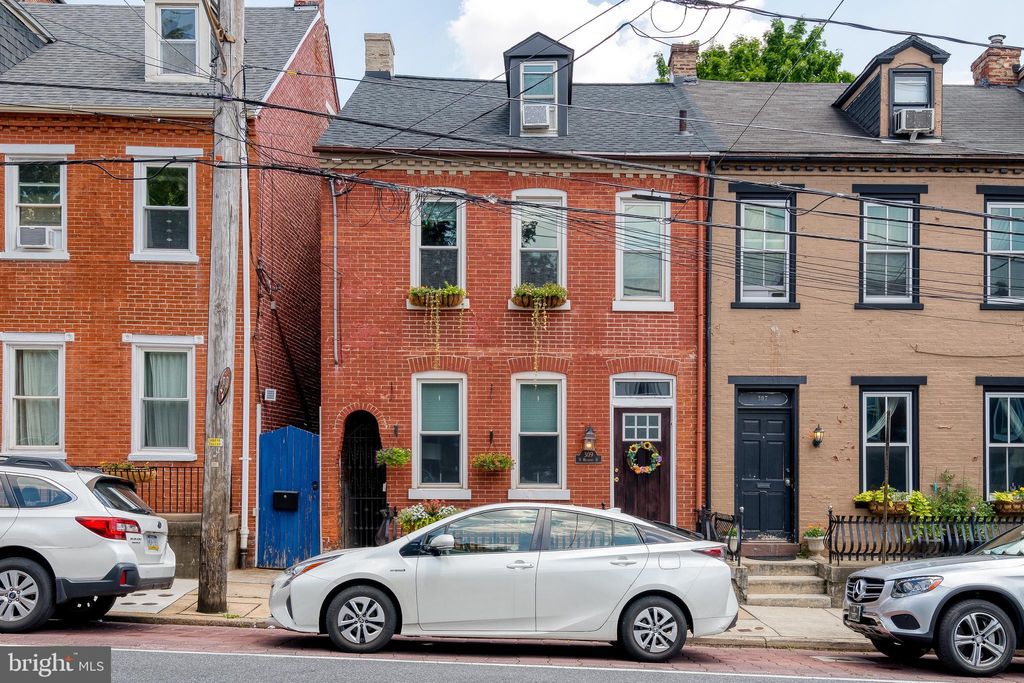 Photo of 309 N Mulberry Street, Lancaster, PA 17603 (MLS # PALA2053578)