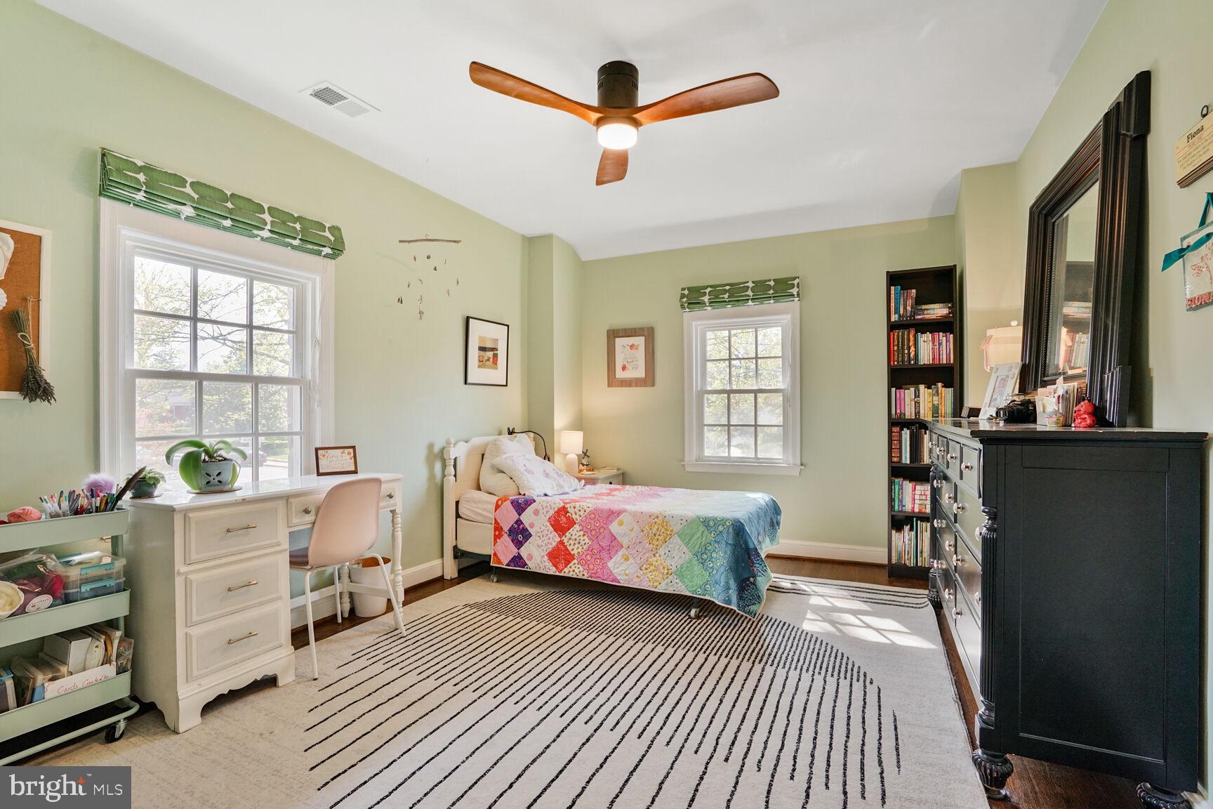 ASHTON HEIGHTS - Residential Lease