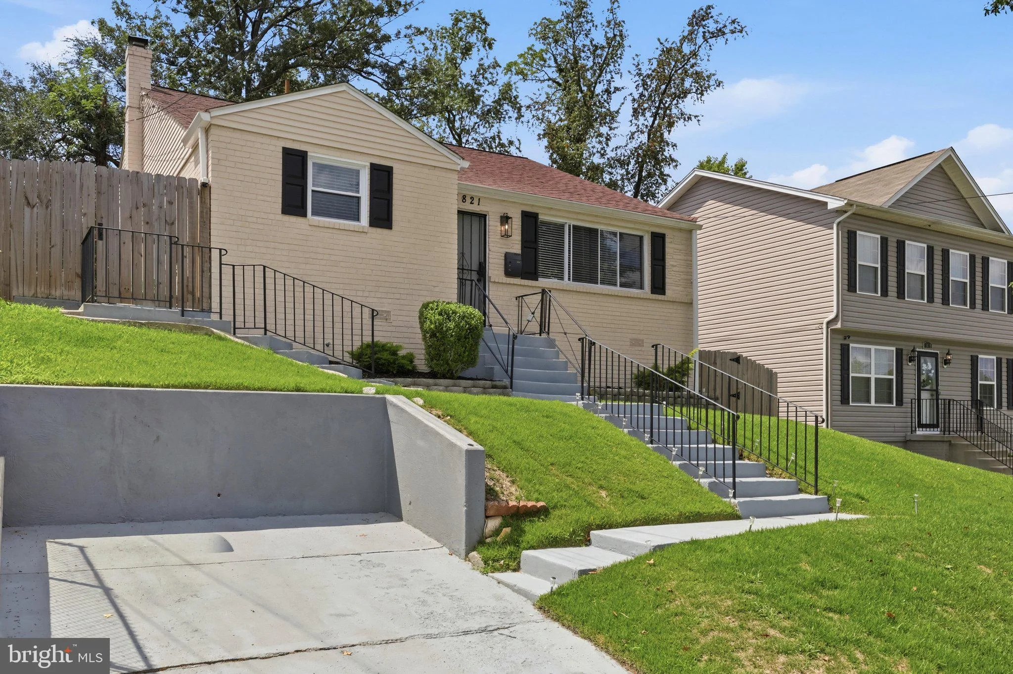 1821 Campbell Drive, Suitland, MD, 20746