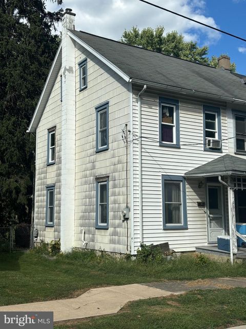 Photo of 209 Leaman Street, Lititz, PA 17543 (MLS # PALA2056974)