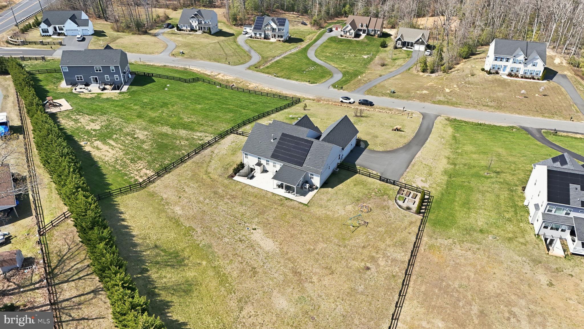 BROOKE POINT ESTATES - Residential