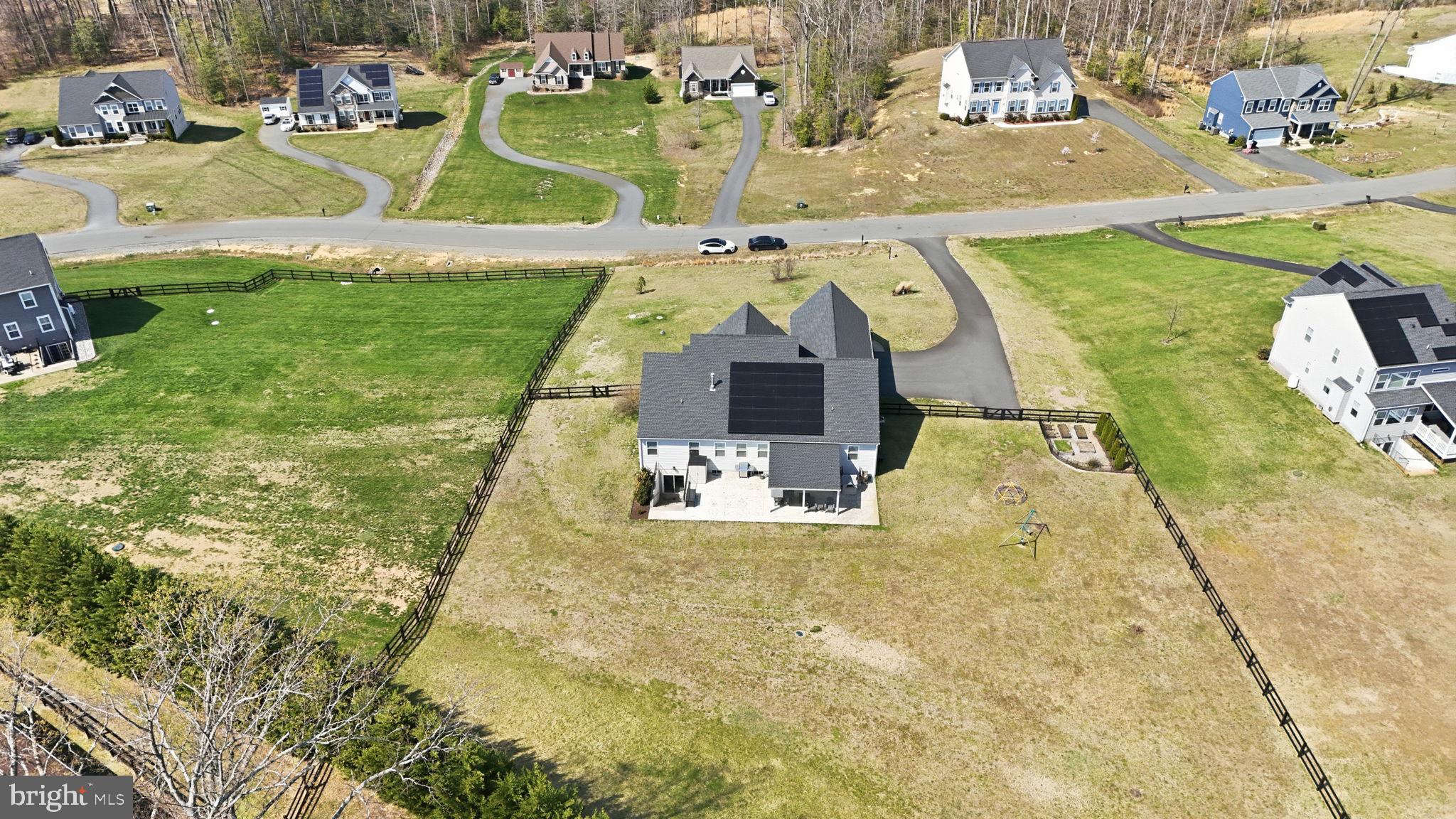 BROOKE POINT ESTATES - Residential