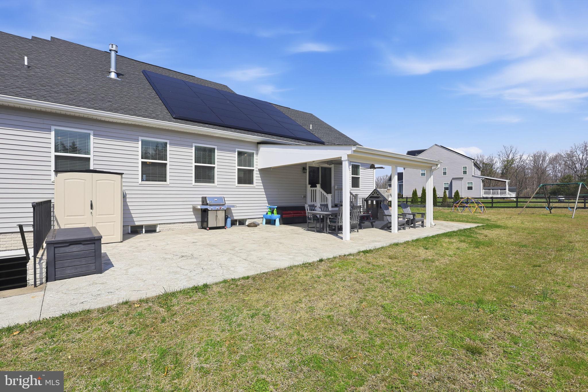 BROOKE POINT ESTATES - Residential