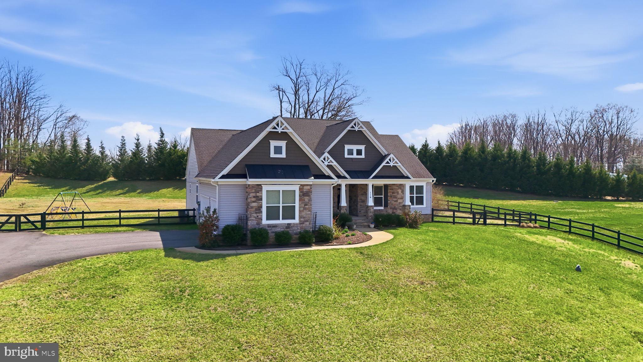 BROOKE POINT ESTATES - Residential