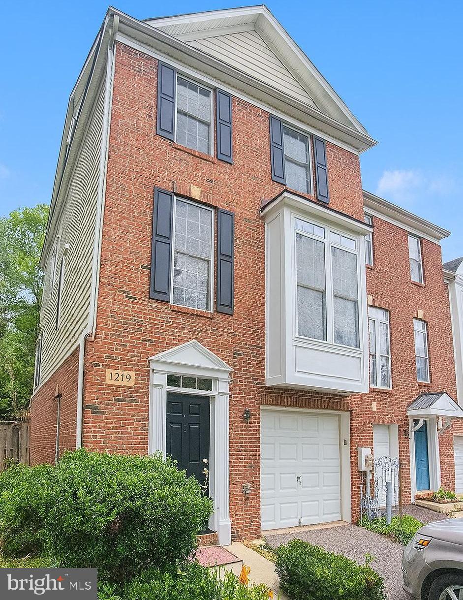 Luxury 3 level townhome built by Winchester Homes. * End of group brick front garage townhome. * This is the only section of garage townhomes inside the Crofton Triangle * Main level offers spacious living room and gourmet kitchen, high-end appliances and attached breakfast nook* Large primary suite with attached full bath, separate shower and soaking tub * Deck just off the kitchen overlooking a fenced rear yard. * All new carpeting (2025) brand new HVAC system (2025)* Adjacent to community open space offering maximum privacy.* Short walk to Crofton Middle School and the new Crofton High School* Professional photos, video to follow*