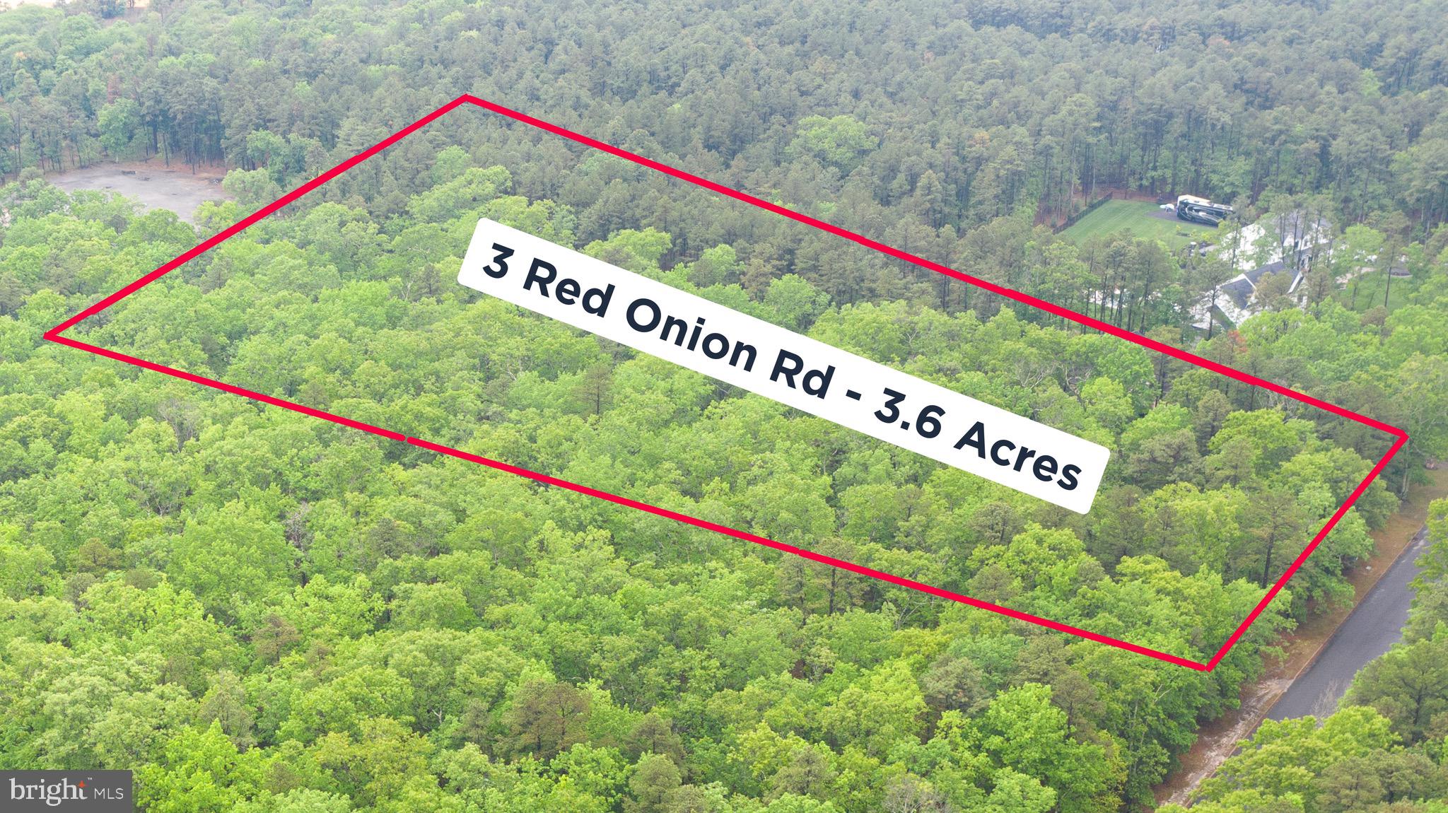 3 RED ONION ROAD