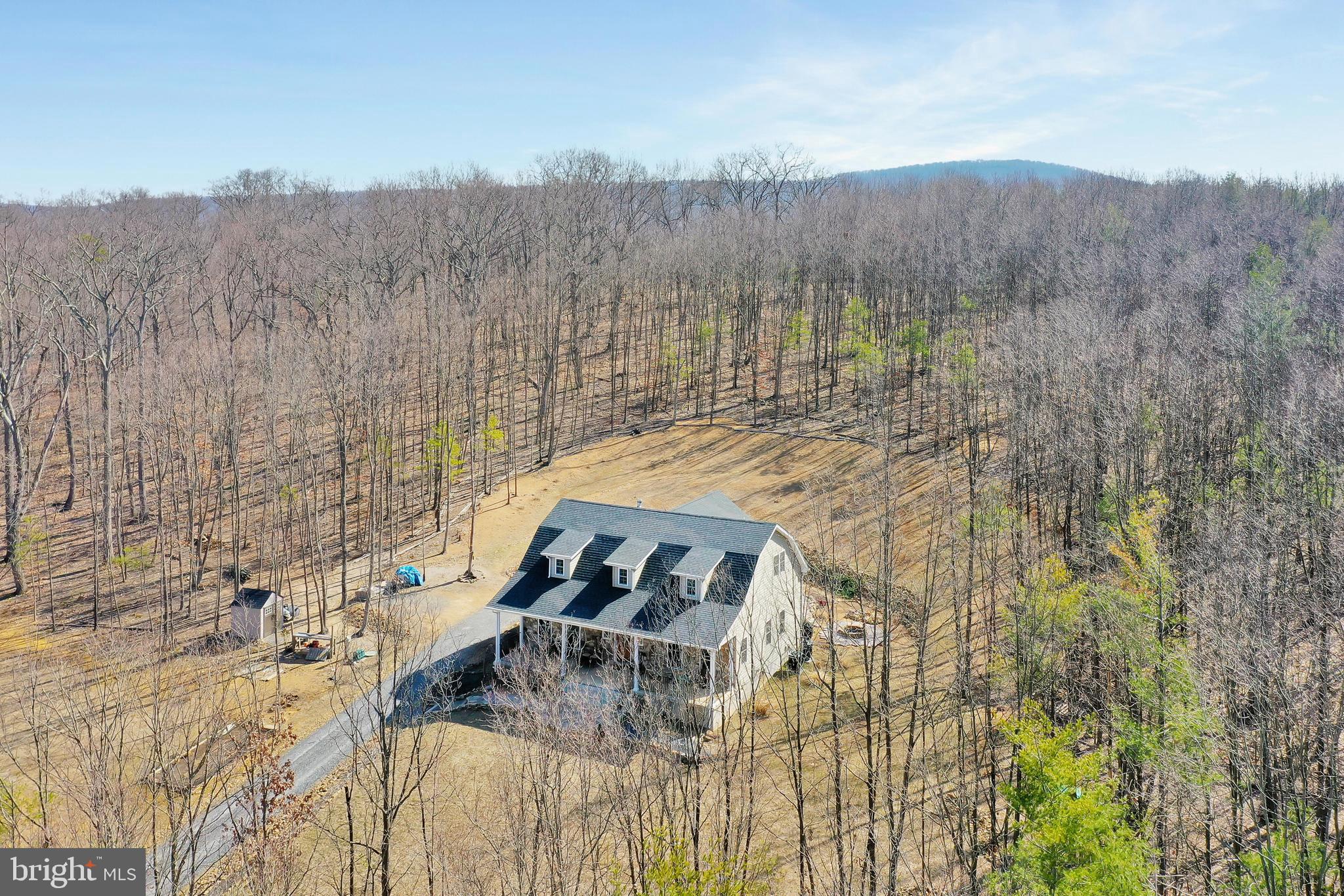 SMOKEYSHIRE - Residential