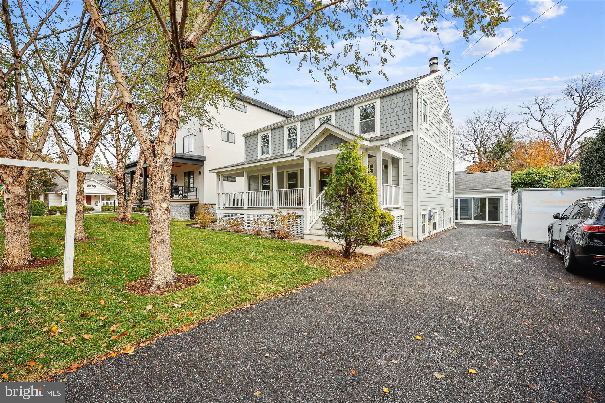 WEST CHEVY CHASE HEIGHTS - Residential