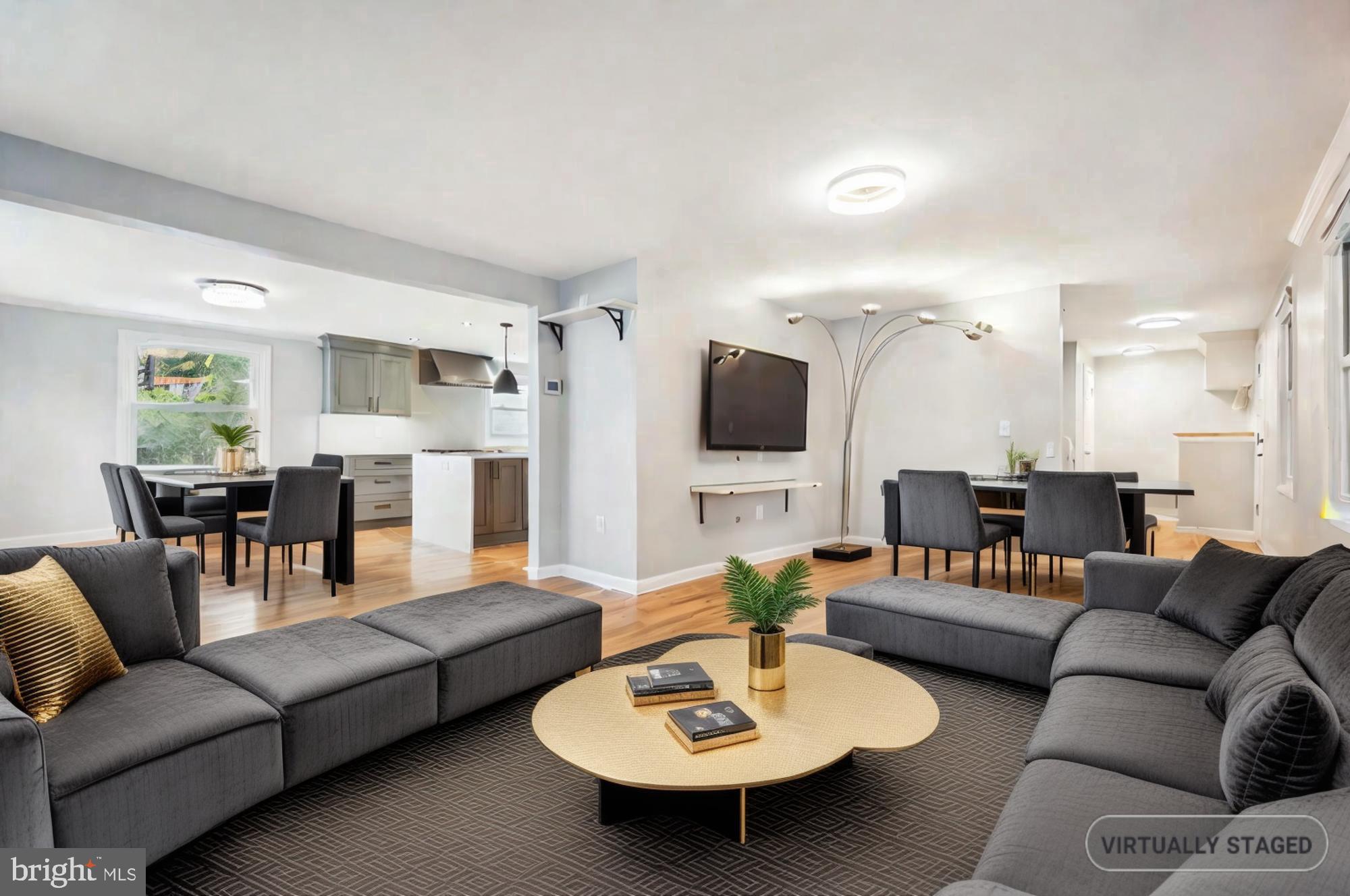 WEST CHEVY CHASE HEIGHTS - Residential