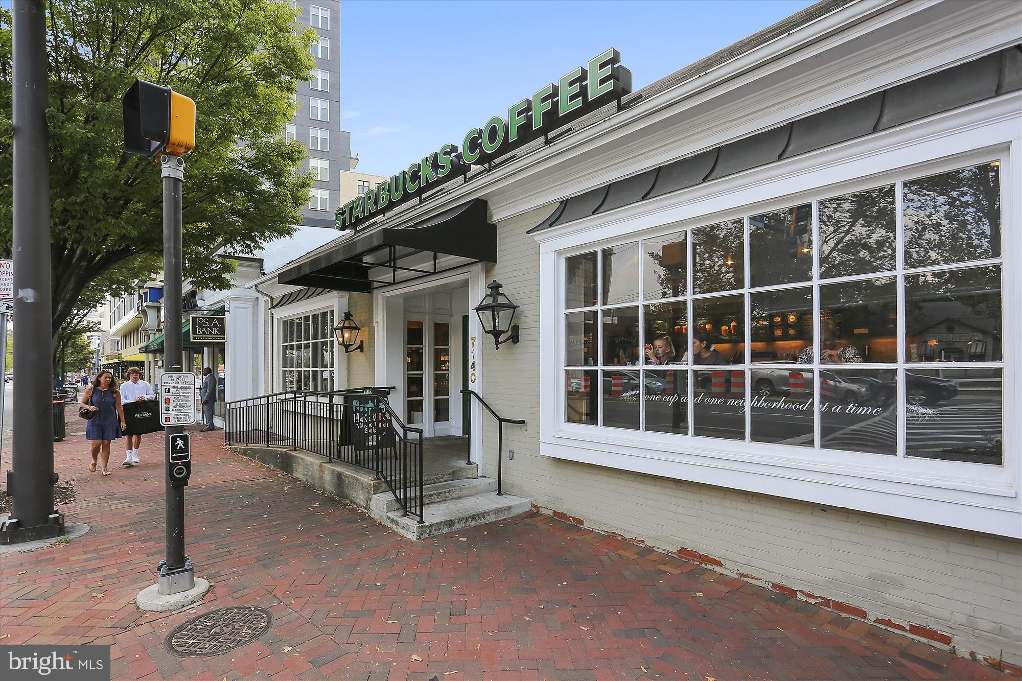 WEST CHEVY CHASE HEIGHTS - Residential