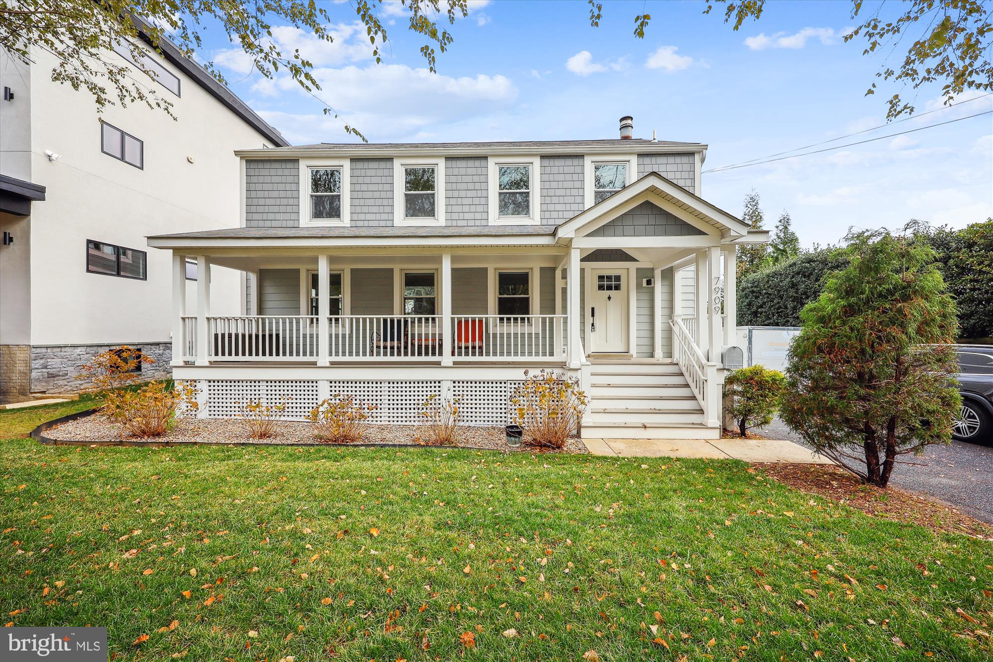 WEST CHEVY CHASE HEIGHTS - Residential