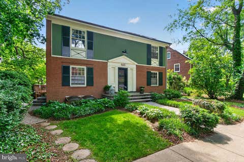 Photo of 4605 Reno Road NW, WASHINGTON, DC 20008 (MLS # DCDC2262510)