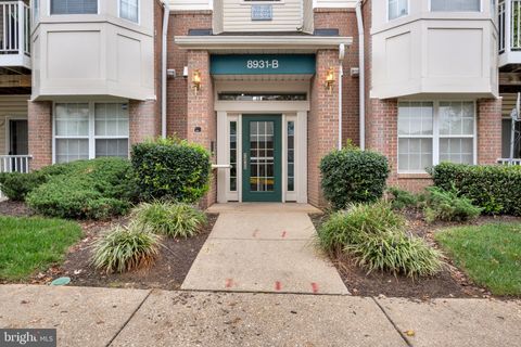 8931 TOWN CENTER CIRCLE 6-306 UPPER MARLBORO MD 20774