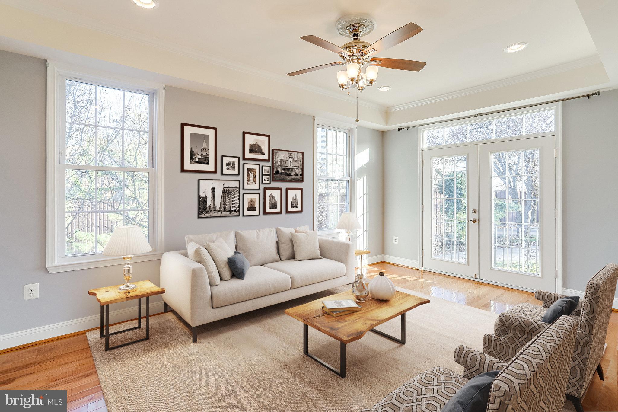 WAYCROFT WOODLAWN - Residential