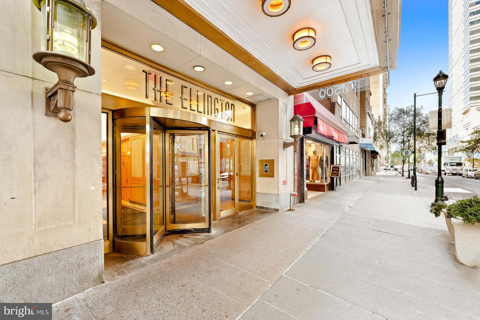 RITTENHOUSE SQUARE - Residential Lease