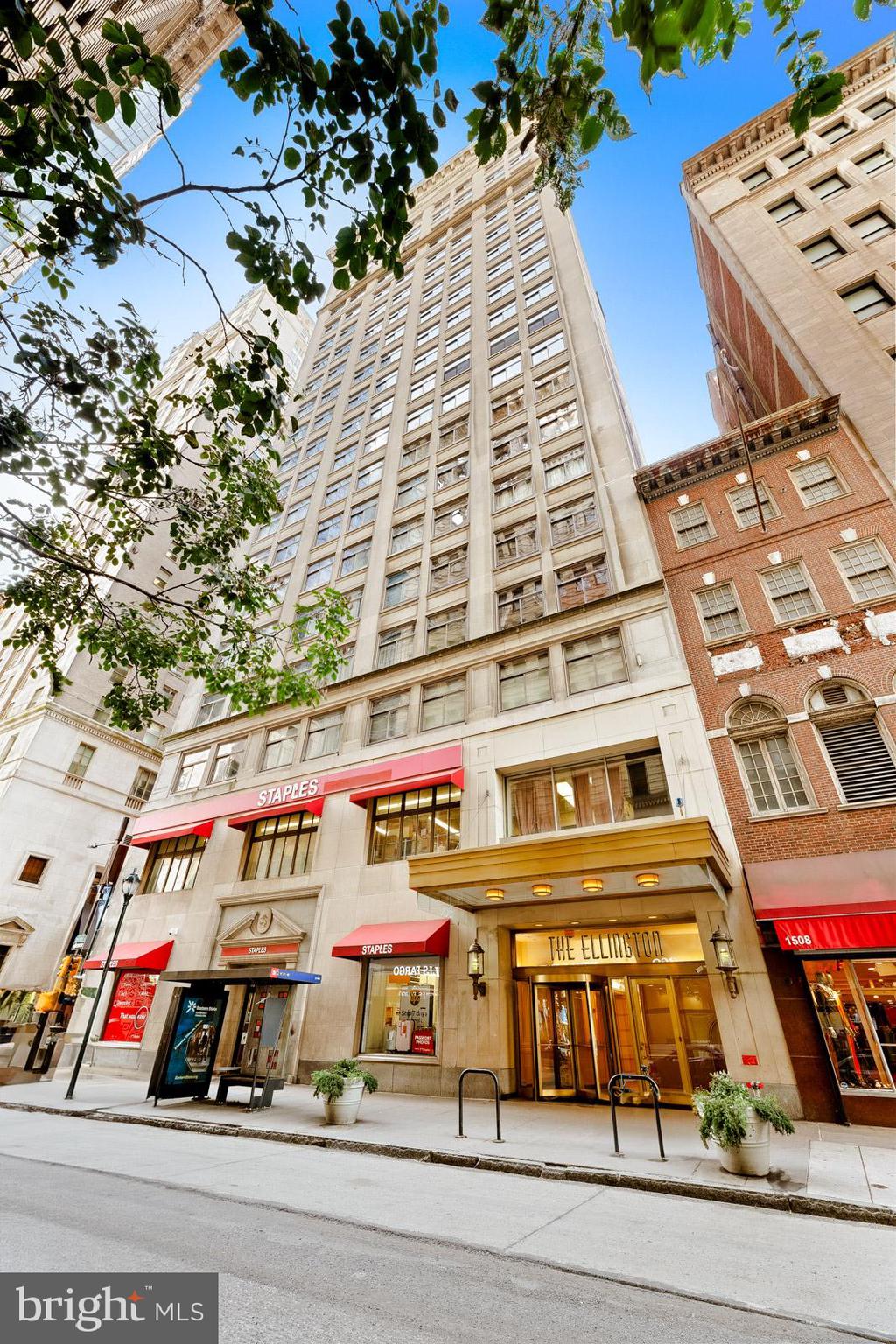 RITTENHOUSE SQUARE - Residential Lease