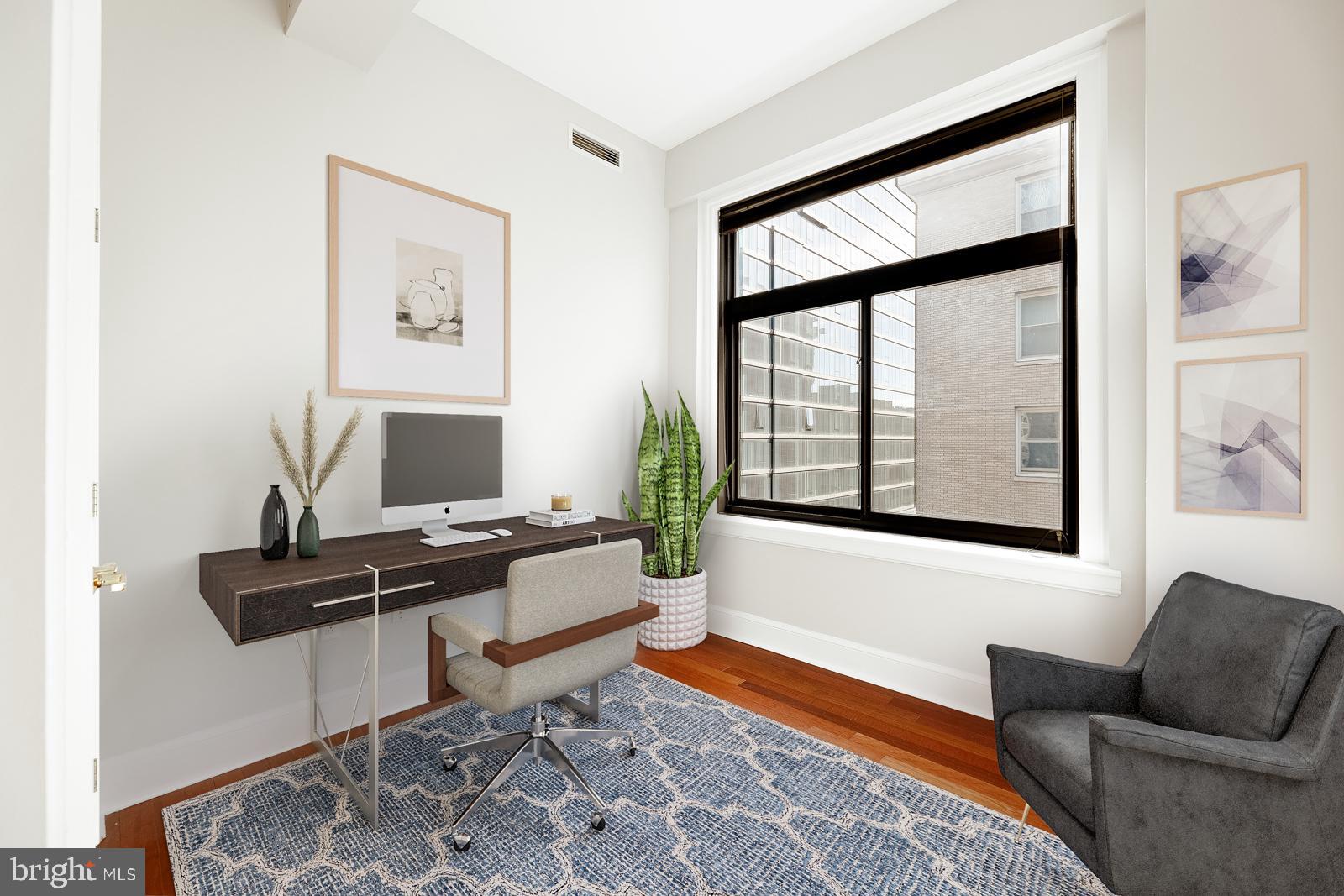 RITTENHOUSE SQUARE - Residential Lease