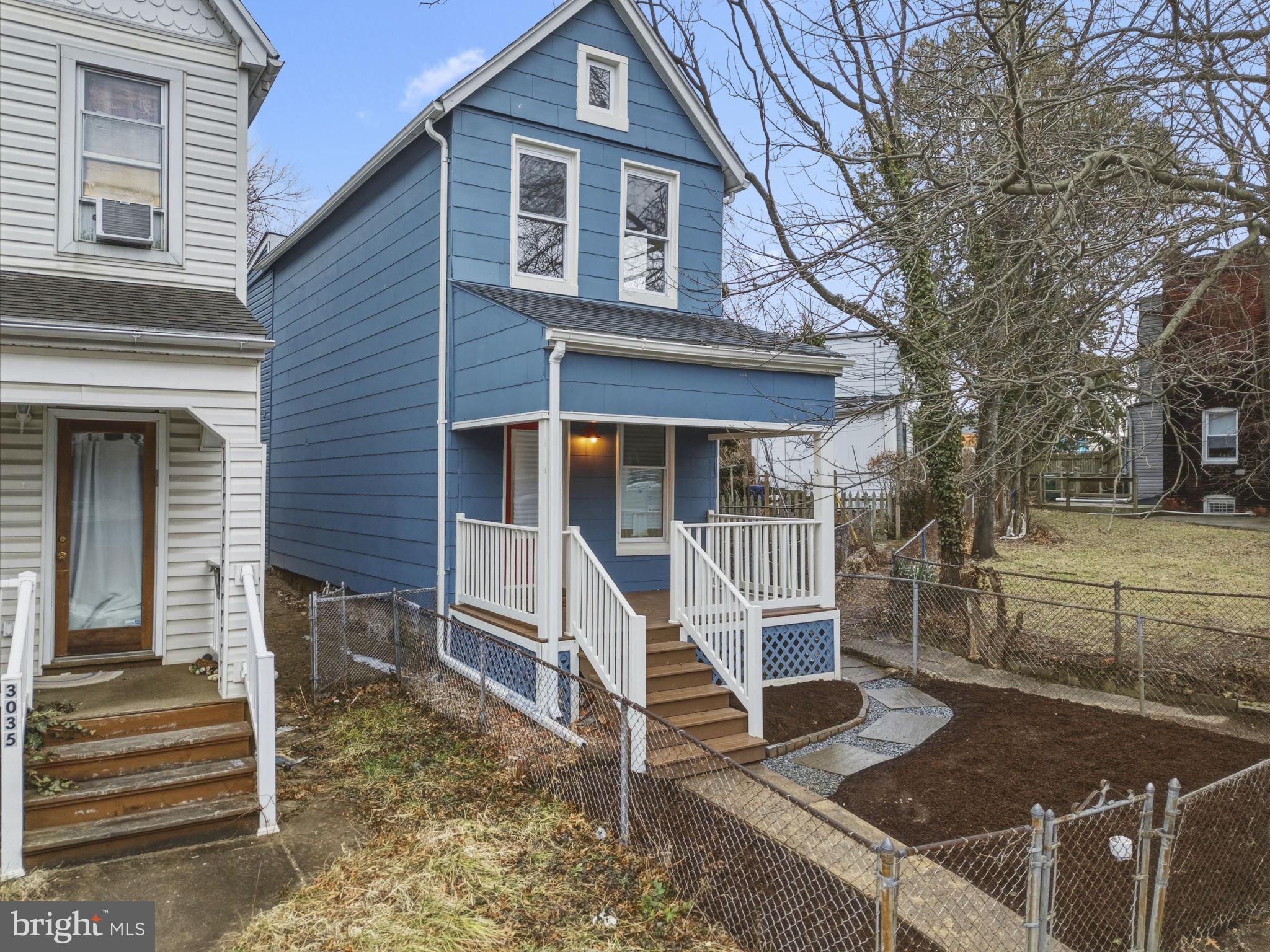 CHARLES VILLAGE - Residential