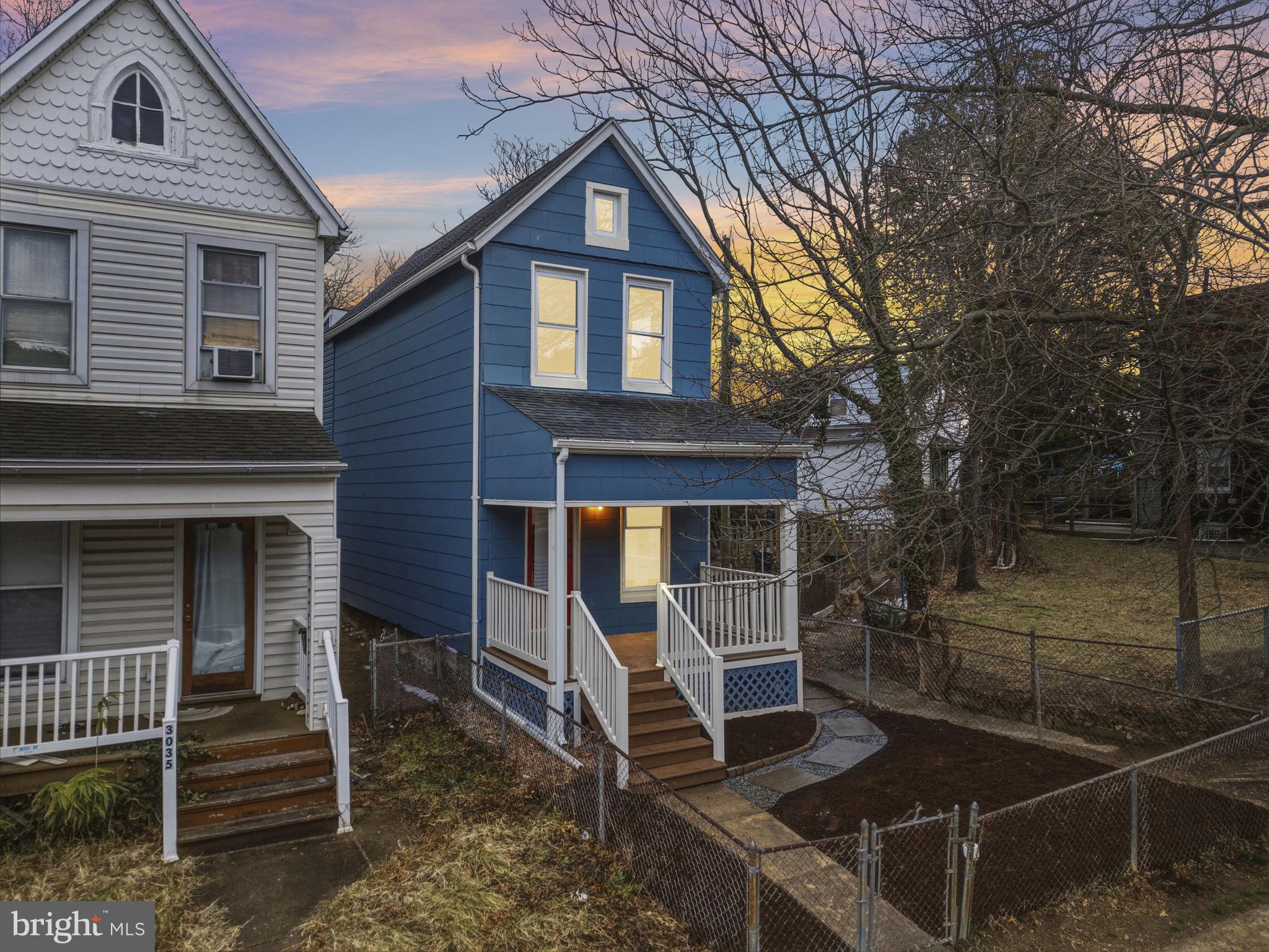 CHARLES VILLAGE - Residential