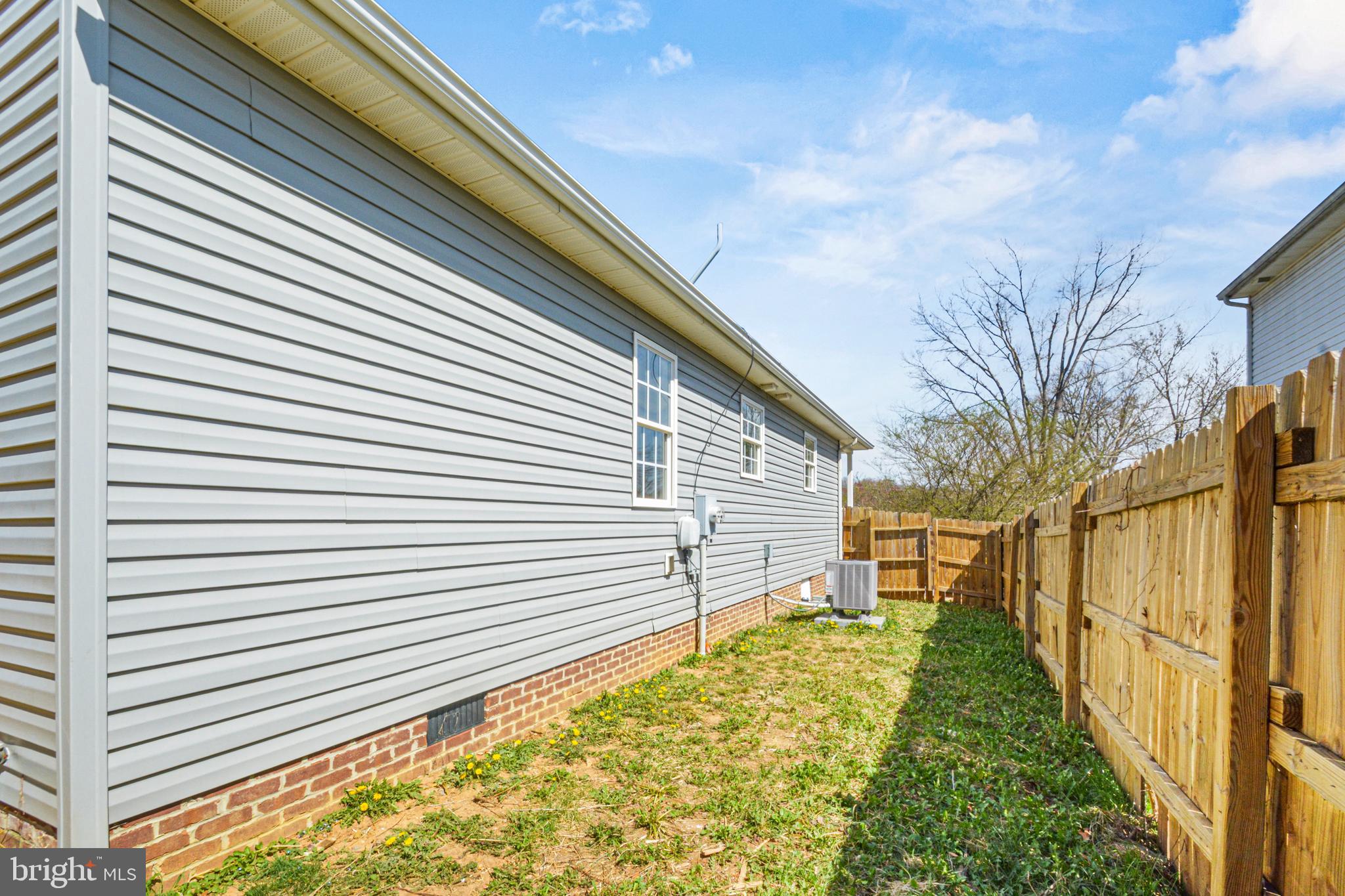 NONE AVAILABLE - Residential