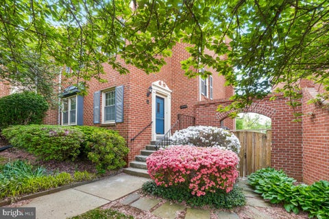 Condo For Sale - 7368 Westlake Terrace #111<br/> BETHESDA, MD 20817