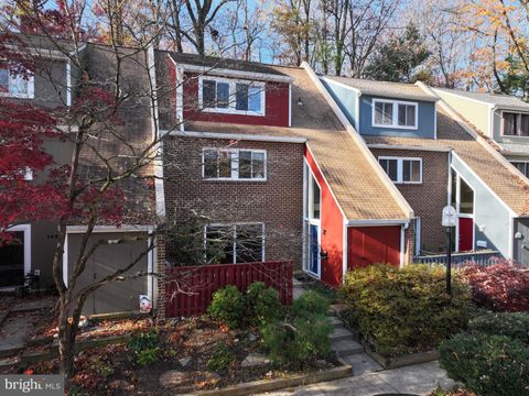 1432 GREENMONT COURT RESTON VA 20190