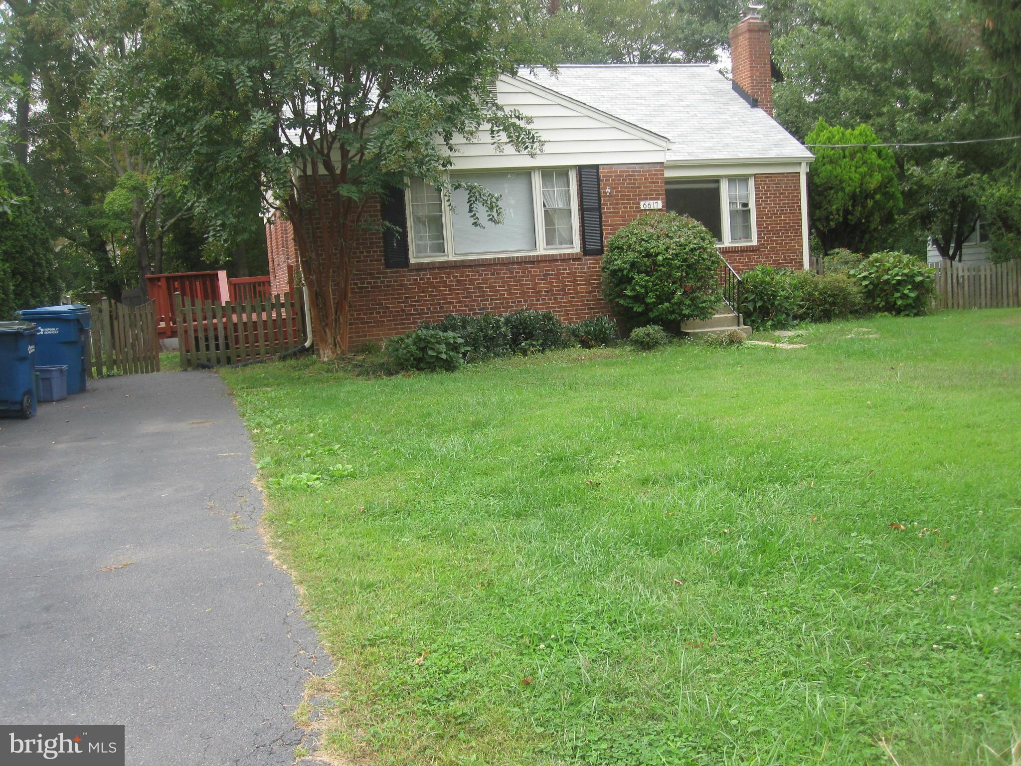 CHESTERFIELD - Residential Lease