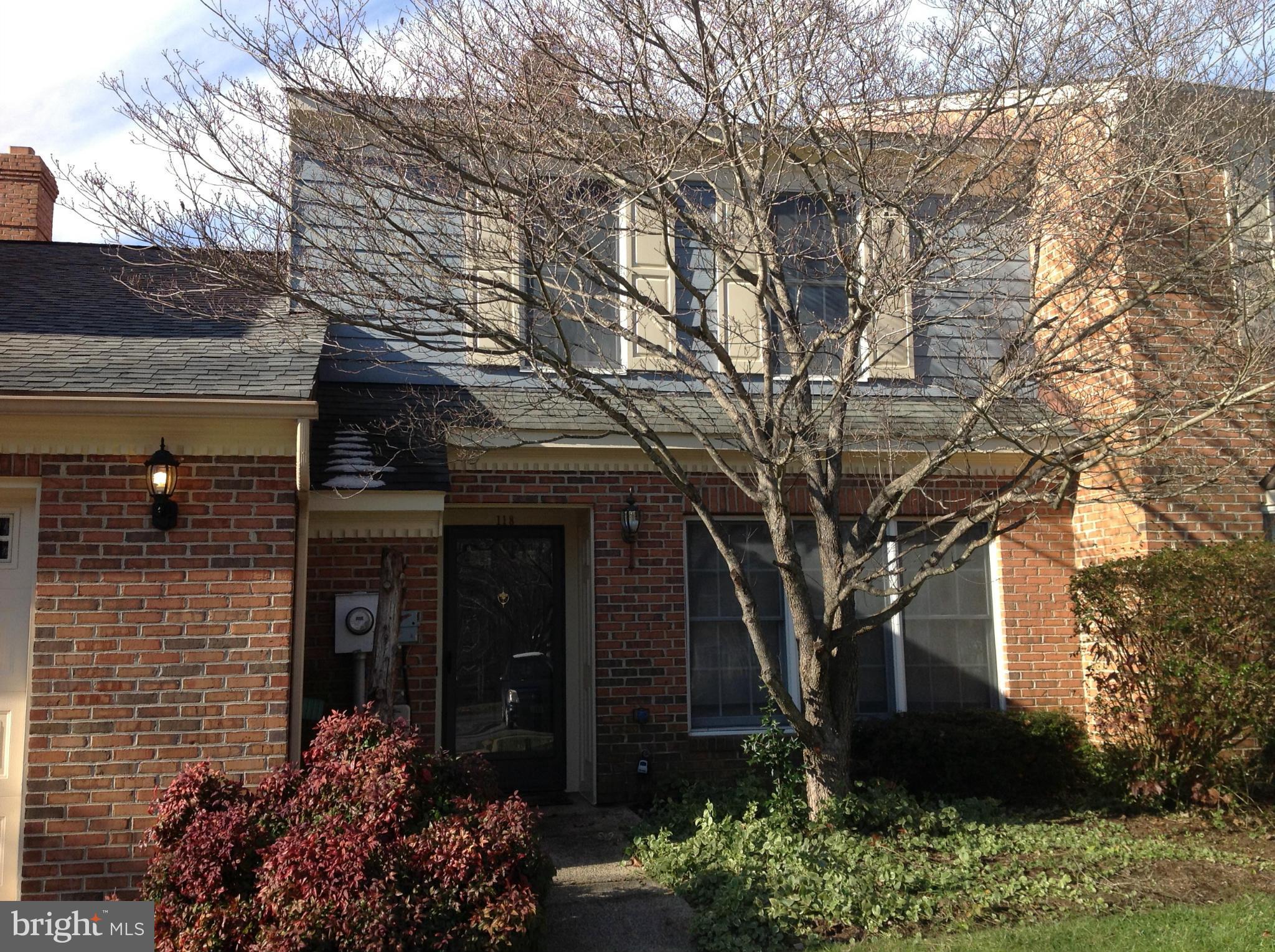 LOCATION, LOCATION, LOCATION! Newly updated townhome in sought-after Hickory Ridge! Updates include: new flooring throughout, new paint throughout, new kitchen cabinets and granite countertops. Home features 2 master suites and laundry on the bedroom level. Decent credit required and sorry, but no pets.