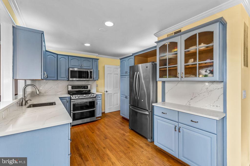 STEDWICK TOWNHOUSES - Residential