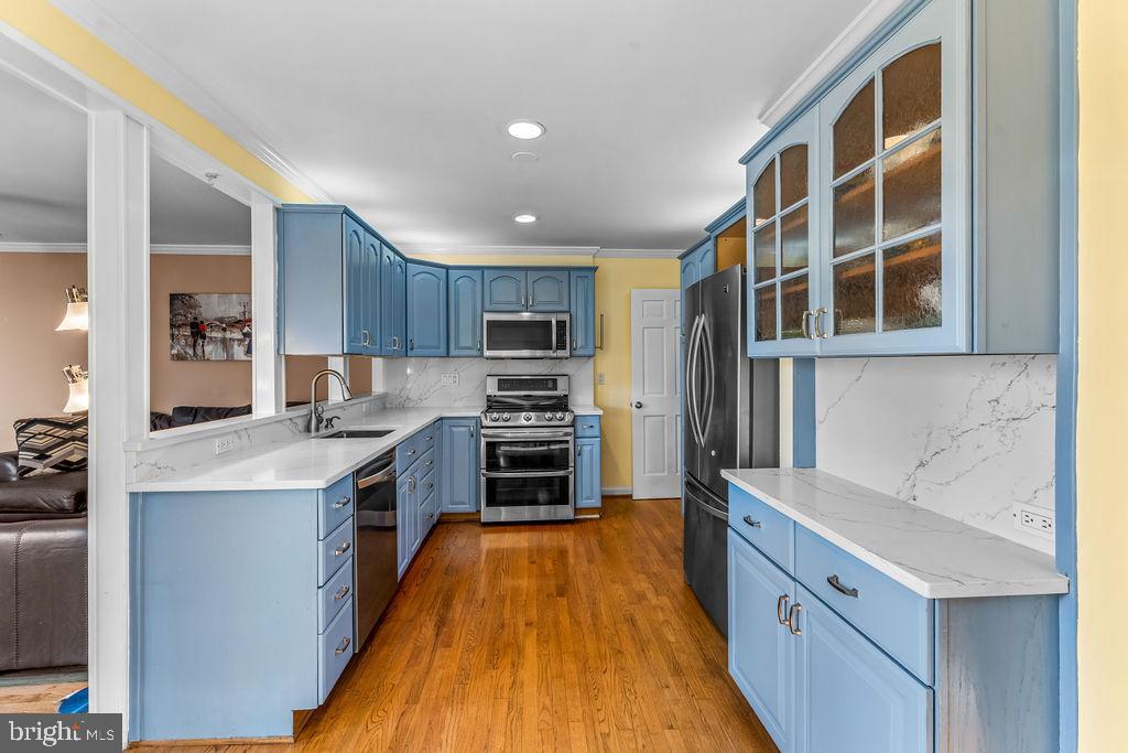 STEDWICK TOWNHOUSES - Residential